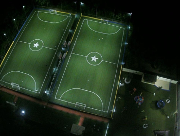 CENTRO SPORTIVO  AMELIA'S SPORT VILLAGE  SAVIANO (NA)