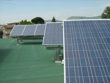 FOTOVOLTAICO 4.5 KW SVIANO (NA)