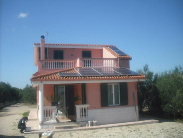 FOTOVOLTAICOC 5 KW CASSINO (RO)
