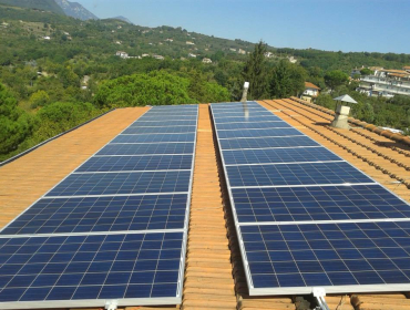FOTOVOLTAICO 6 KW ATRIPALDA (AV)
