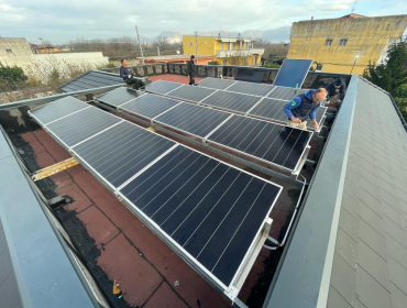 IMPIANTO FOTOVOLTAICO 6KW CON ACCUMULO 