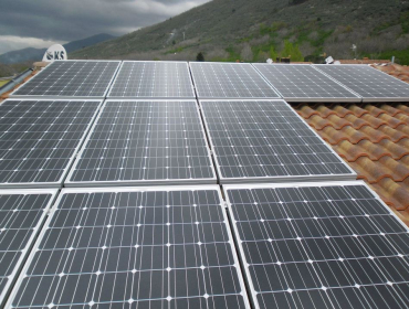 IMPIANTO FOTOVOLTAICO 6 KW NOLA (NA) 
