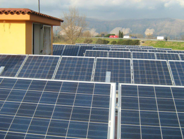 IMPIANTO FOTOVOLTAICO 10 KW  NOLA (NA)